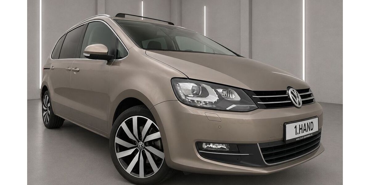 VW Sharan 170.180 km 21.500 &euro; Hamburg 21079