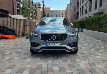 Volvo XC90 153.833 km 26.000 &euro; Hamburg 22763