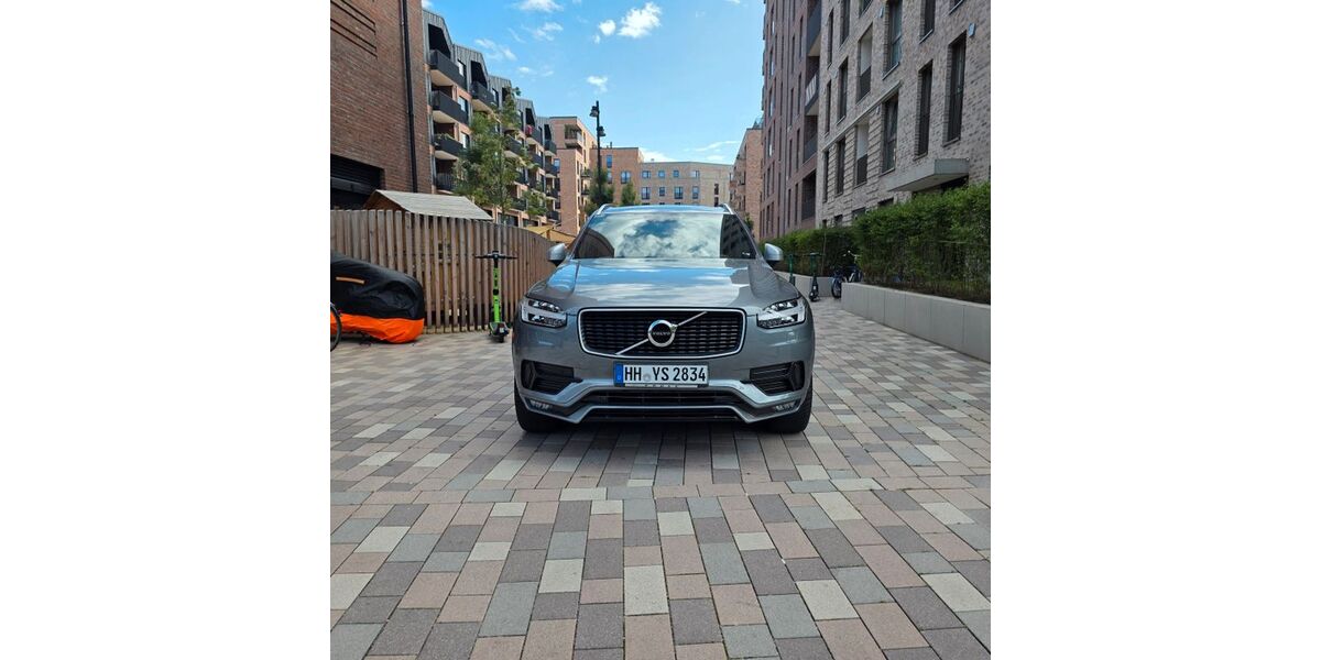 Volvo XC90 153.833 km 26.000 &euro; Hamburg 22763