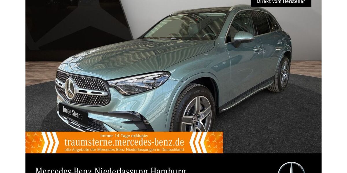 Mercedes-Benz GLC 300 5.635 km 63.990 &euro; Hamburg 22047