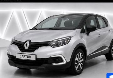 Renault Captur 124.938 km 7.950 &euro; Hamburg 20537