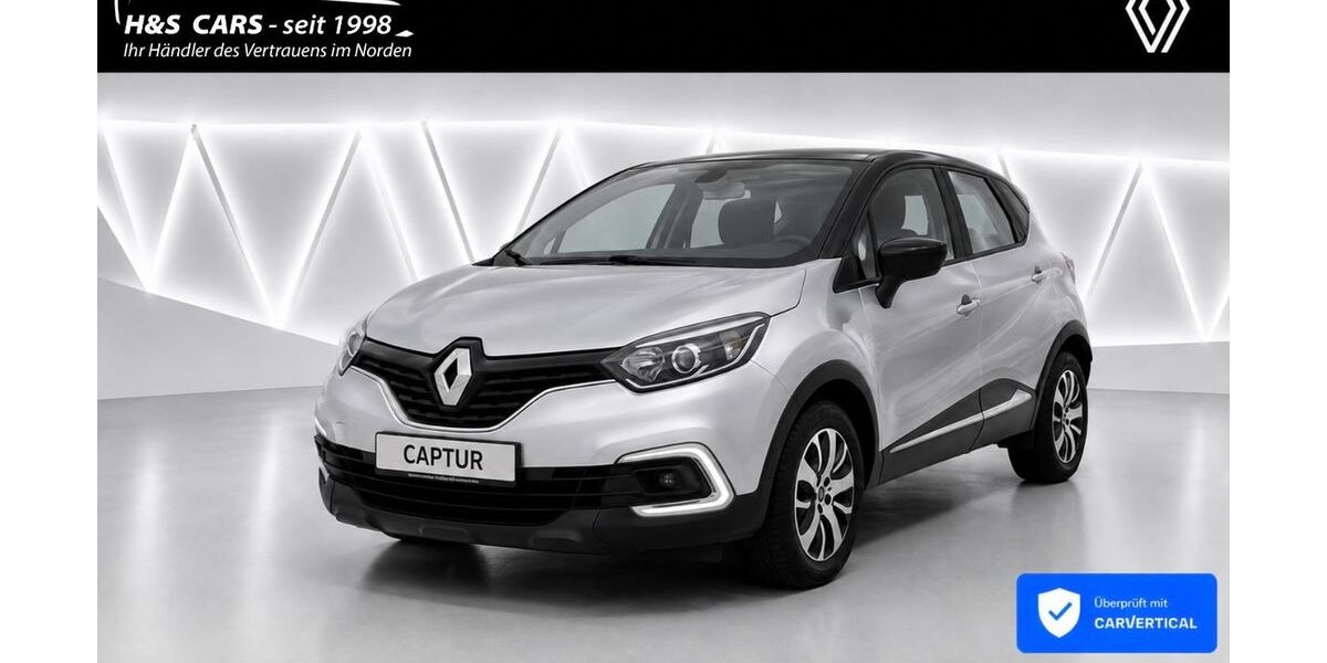 Renault Captur 124.938 km 7.950 &euro; Hamburg 20537