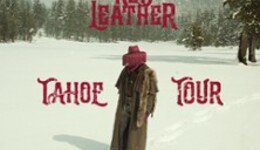 Red Leather - Tahoe Tour