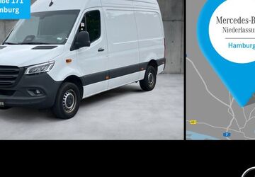 Mercedes-Benz Sprinter 29.980 km 46.398 &euro; Hamburg 22453