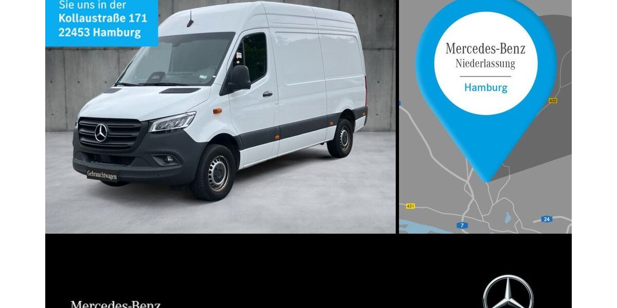 Mercedes-Benz Sprinter 29.980 km 46.398 &euro; Hamburg 22453