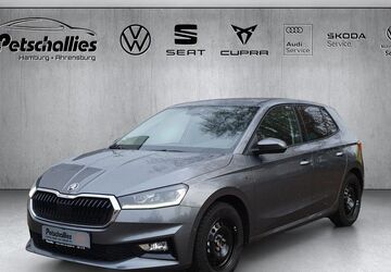 Skoda Fabia 4.095 km 27.450 &euro; Hamburg 22393