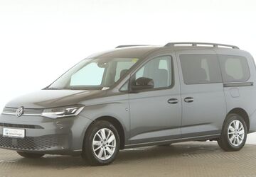 VW Caddy Maxi 109.060 km 24.980 &euro; Buchholz in der Nordheide 21244