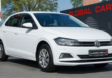 VW Polo 111.722 km 9.885 &euro; Hamburg 22453