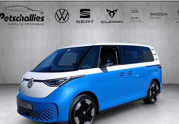 VW ID. Buzz 16.456 km 62.930 &euro; Hamburg 22393