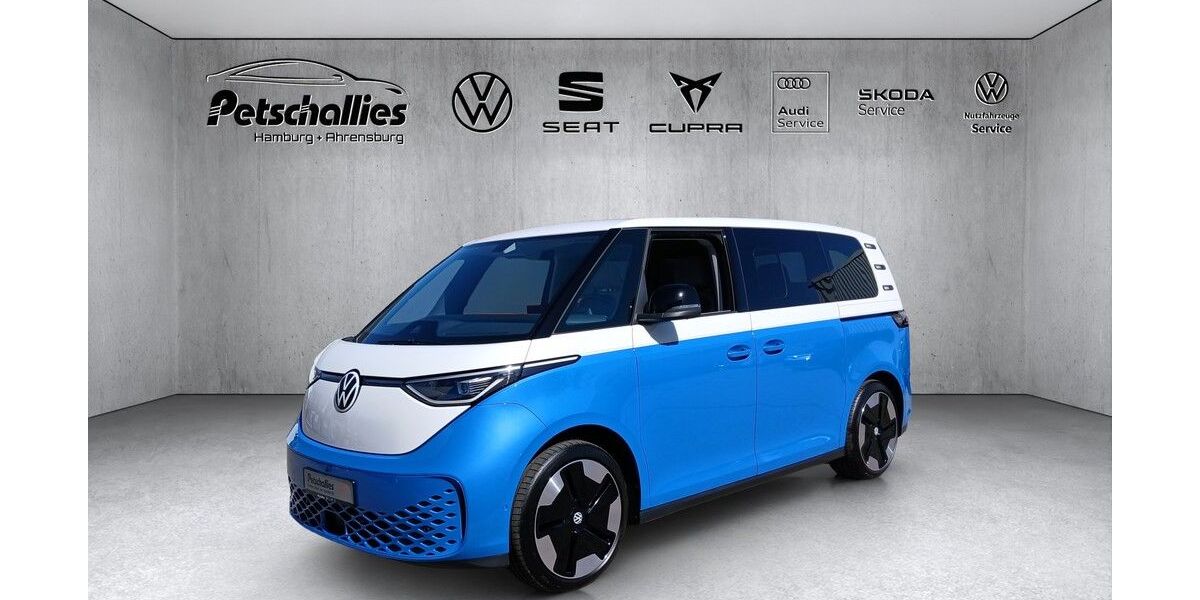 VW ID. Buzz 16.456 km 62.930 &euro; Hamburg 22393