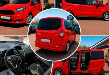 Ford Tourneo Courier 148.771 km 7.900 &euro; Henstedt Ulzburg(20 km nördlich von HH-direkt an der A7) 24558