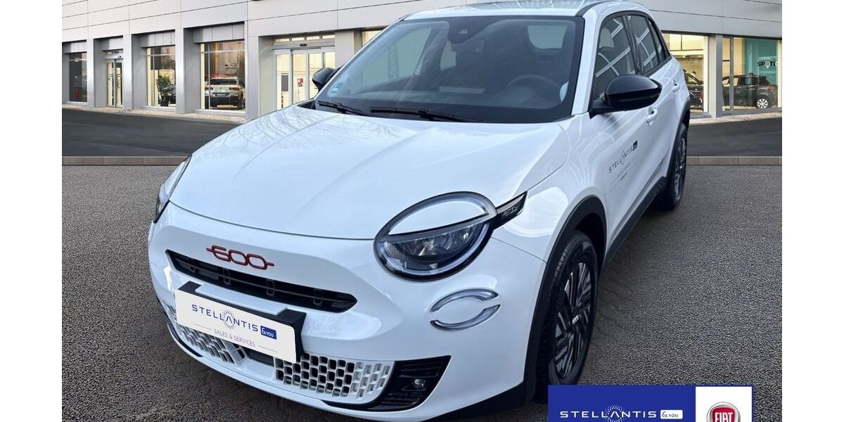 Fiat 600e 3.000 km 35.650 &euro; Hamburg 22529