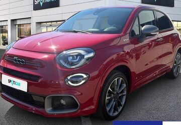 Fiat 500X 33.225 km 17.890 &euro; Hamburg 20537