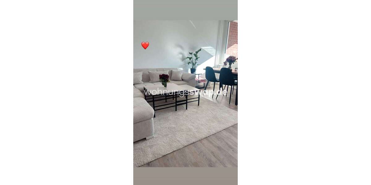 Etagenwohnung Hamburg-Mitte Mitte - 3 Zimmer, 77 m&sup2;, 652&euro; | Angebot:26166998