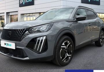 Peugeot 2008 24.981 km 16.990 &euro; Hamburg 22529