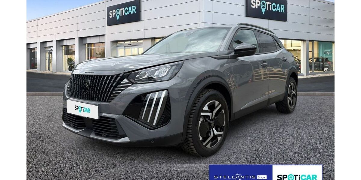 Peugeot 2008 24.981 km 16.990 &euro; Hamburg 22529