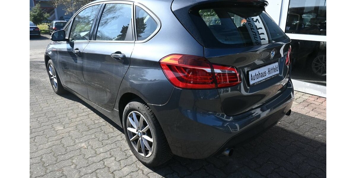 BMW 220 Active Tourer 220iAut *Advantage* schön voll 97.000 km 15.500 &euro; Seevetal - Hittfeld 21218