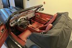 Morgan Aero 8 MK4 unbenutzt - 16 Jahre alter Neuwagen 150 km 129.999 &euro; Hamburg 22339