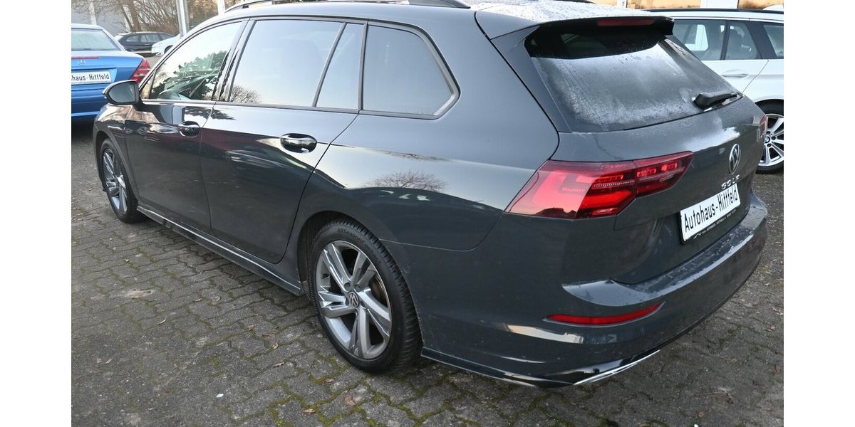 VW Golf Variant 2.0 TSI*R-Line*DSG Klimaut Pano 1Hd 37.000 km 29.700 &euro; Seevetal - Hittfeld 21218