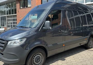 Mercedes-Benz eSprinter 85.458 km 14.795 &euro; Hamburg 22047
