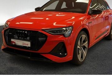 Audi e-tron 66.038 km 33.720 &euro; Hamburg 22419
