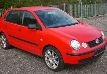 VW Polo 224.000 km 1.300 &euro; Hamburg 22113