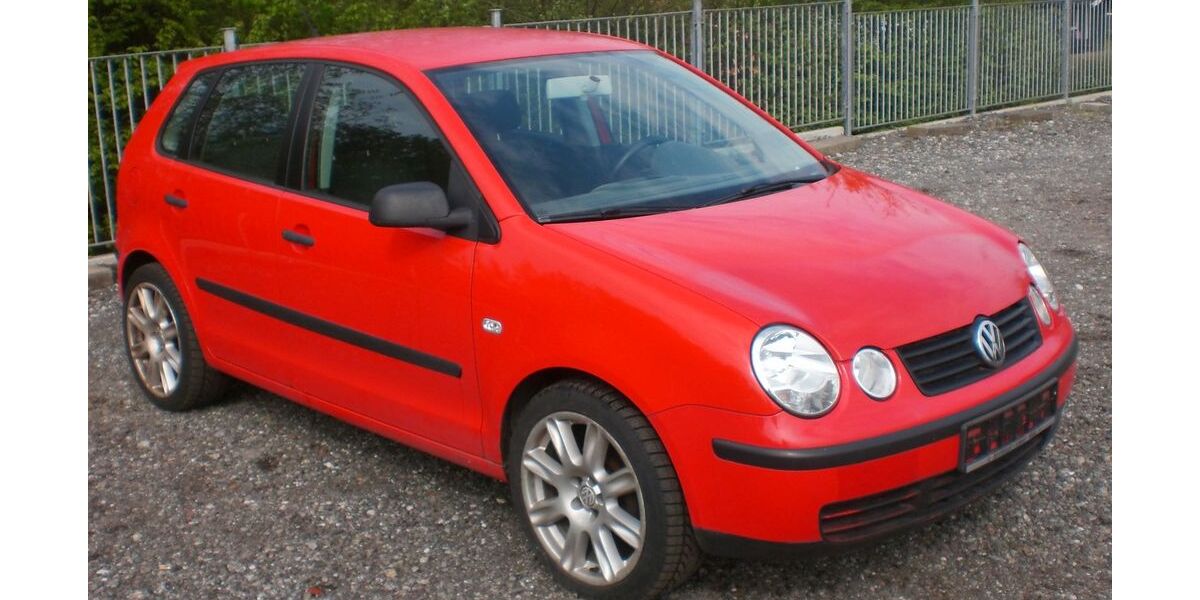 VW Polo 224.000 km 1.300 &euro; Hamburg 22113