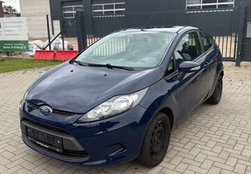 Ford Fiesta 133.462 km 3.500 &euro; Ellerau 25479