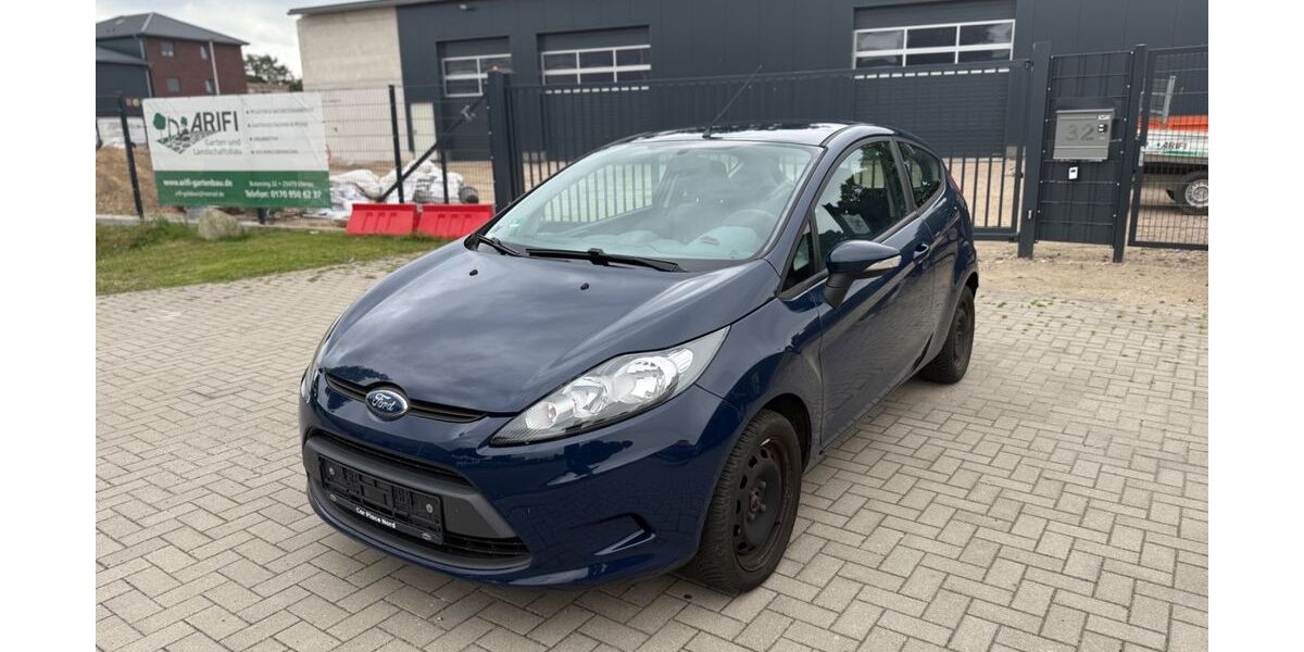 Ford Fiesta 133.462 km 3.500 &euro; Ellerau 25479
