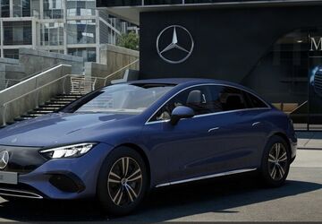 Mercedes-Benz EQE 29.551 km 44.880 &euro; Hamburg 21079