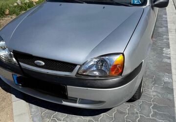Ford Fiesta 100.500 km 1.500 &euro; Buxtehude 21614