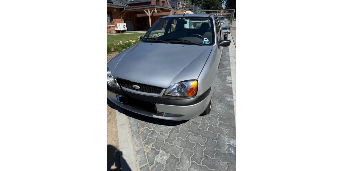 Ford Fiesta 100.500 km 1.500 &euro; Buxtehude 21614