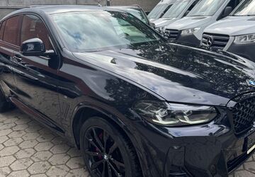 BMW X4 20.780 km 44.900 &euro; Hamburg 20537
