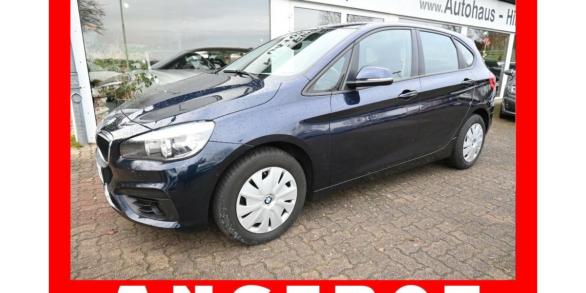 BMW 218 Active Tourer 218i Klima Sitzhz PDC 1.Hand 175.000 km 8.900 &euro; Seevetal - Hittfeld 21218