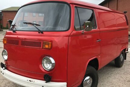 VW T2 15.800 km 16.900 &euro; Hamburg 22083