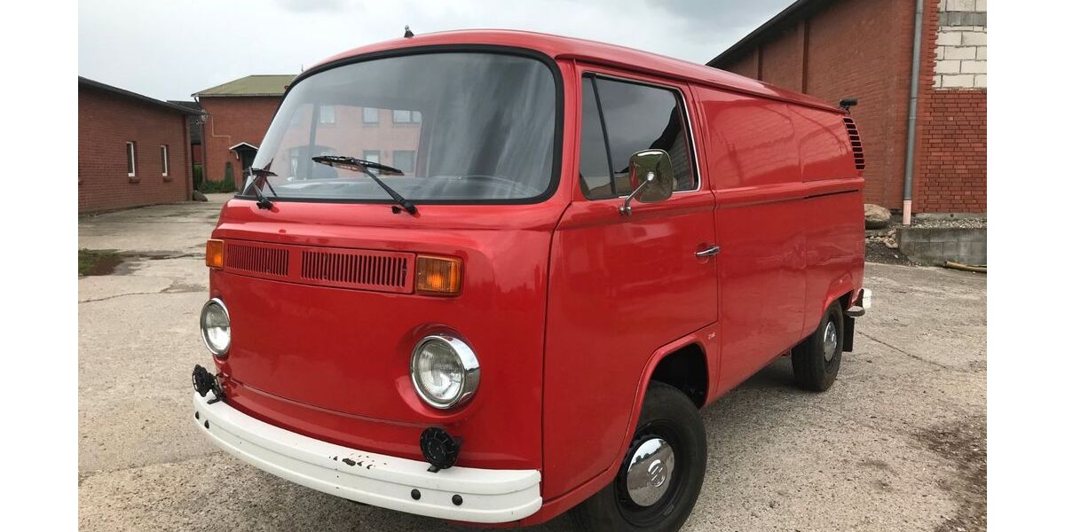 VW T2 15.800 km 16.900 &euro; Hamburg 22083