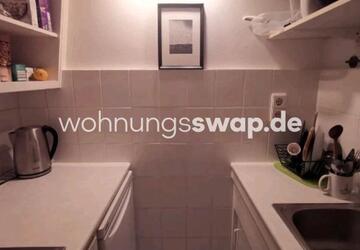 Wohnung Hamburg Winterhude - 1 Zimmer, 24 m&sup2;, 500&euro; | Angebot:24541567