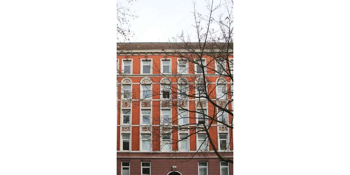 Etagenwohnung Hamburg Winterhude - 2 Zimmer, 50 m&sup2;, 1.145&euro; | Angebot:26653606