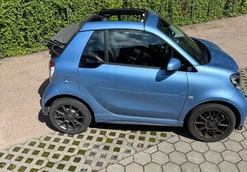 Smart ForTwo 22.854 km 20.911 &euro; Hamburg 22339