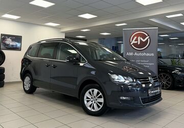 VW Sharan 96.000 km 27.599 &euro; Hamburg 21031