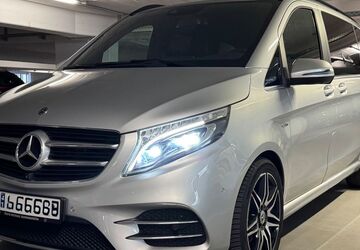 Mercedes-Benz V 250 80.000 km 39.900 &euro; Hamburg 22305