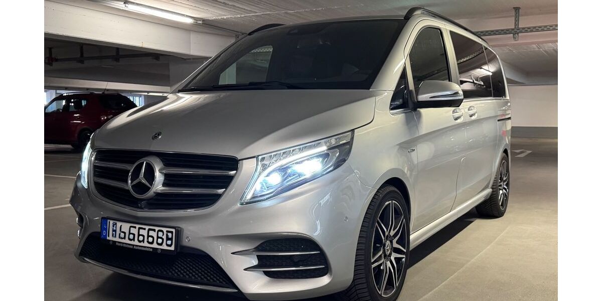 Mercedes-Benz V 250 80.000 km 39.900 &euro; Hamburg 22305