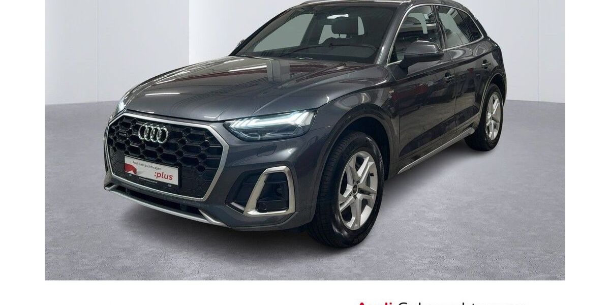 Audi Q5 25.177 km 45.960 &euro; Hamburg 20537