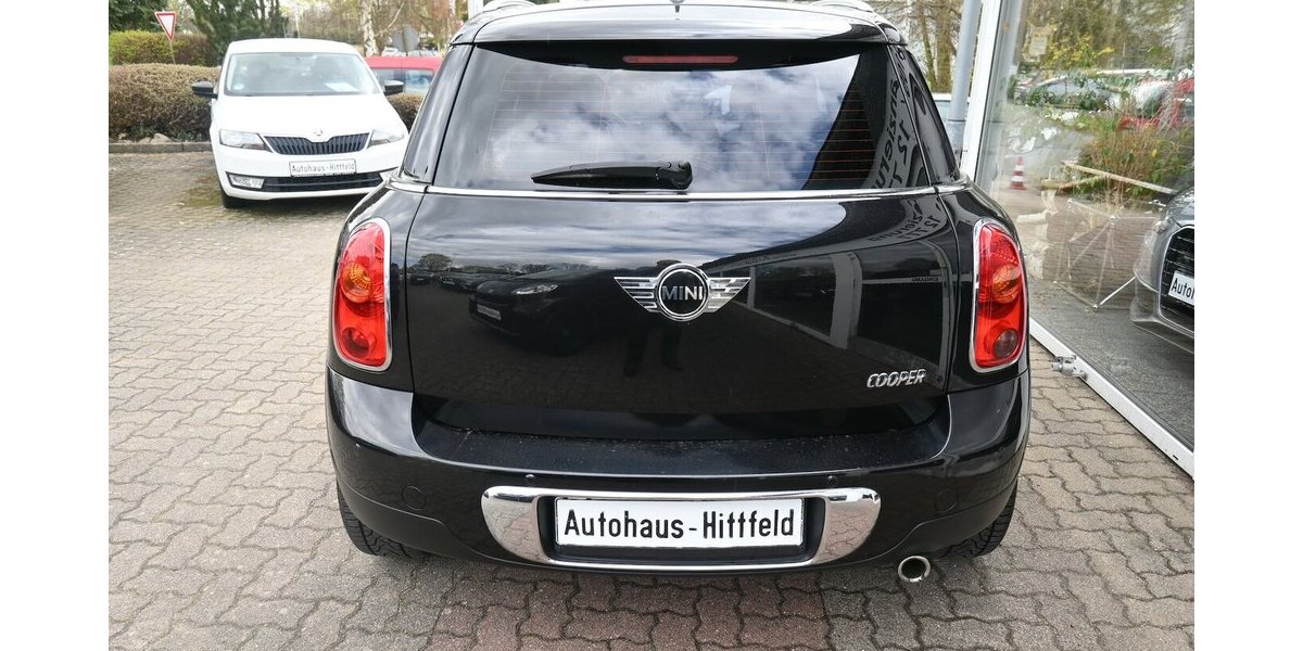 Mini Cooper Countryman Klimaaut LederSportsitze PDC 60.000 km 10.300 &euro; Seevetal - Hittfeld 21218