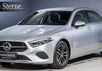 Mercedes-Benz A 180 7.268 km 28.750 &euro; Hamburg 22549