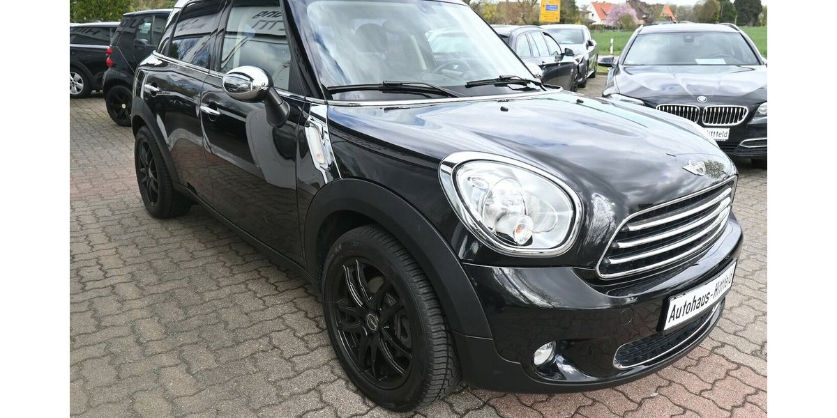 Mini Cooper Countryman Klimaaut LederSportsitze PDC 60.000 km 10.300 &euro; Seevetal - Hittfeld 21218