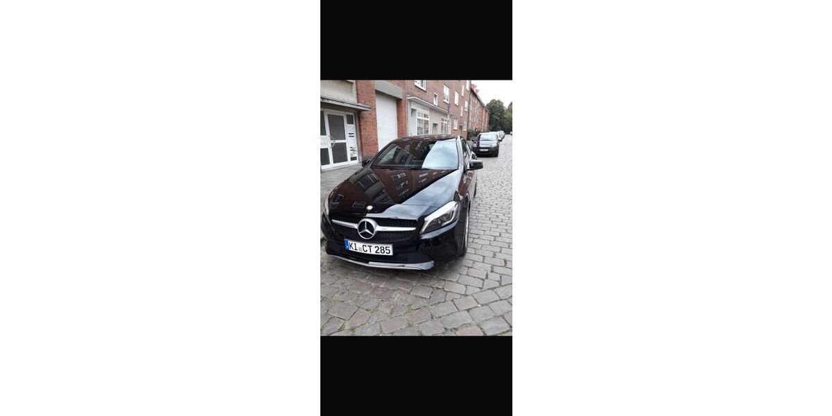 Mercedes-Benz A 160 153.000 km 10.000 &euro; Ahrensburg 22926