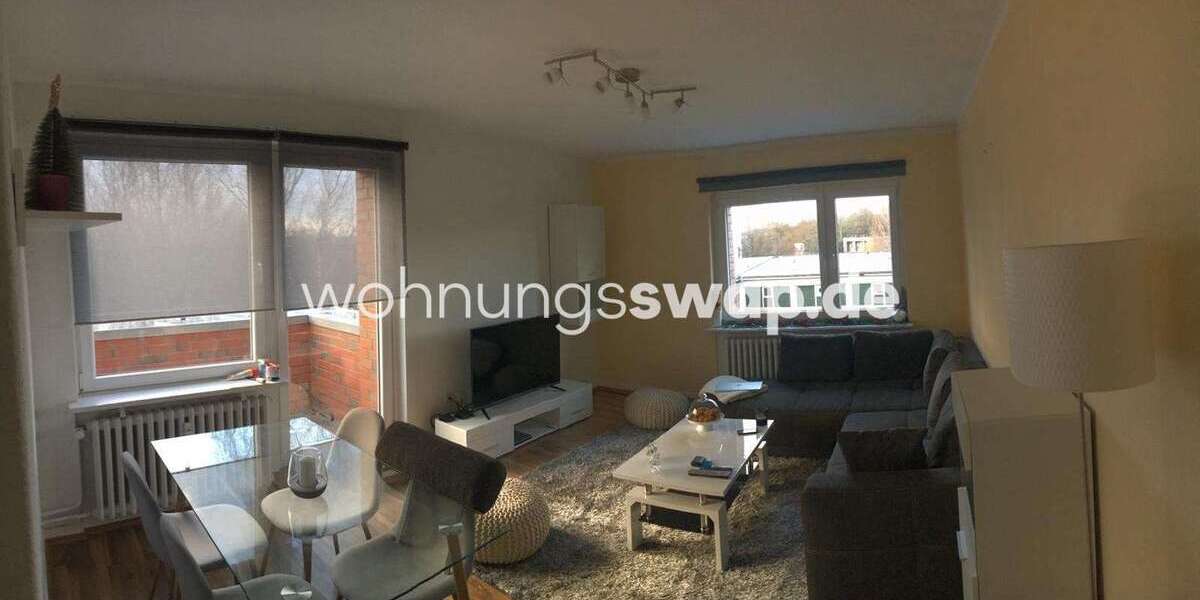 Etagenwohnung Hamburg-Mitte Mitte - 3 Zimmer, 68 m&sup2;, 980&euro; | Angebot:27193225