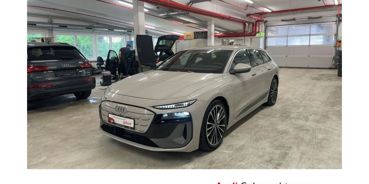 Audi A6 e-tron 11.517 km 68.690 &euro; Hamburg 20537