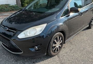 Ford Grand C-Max 266.060 km 1.499 &euro; Barsbüttel 22885